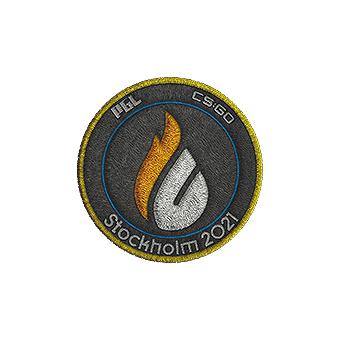 Patch | Copenhagen Flames | Stockholm 2021 CS2 skin