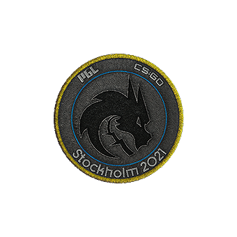 Patch | Team Spirit | Stockholm 2021 CS2 skin