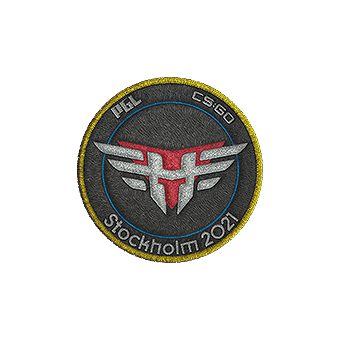 Patch | Heroic | Stockholm 2021 CS2 skin