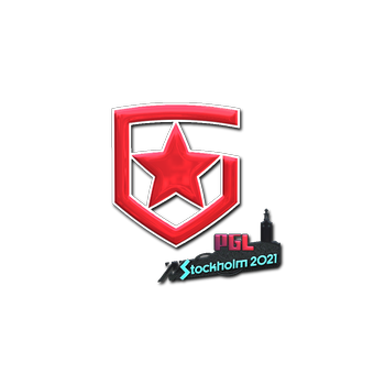 Sticker | Gambit Gaming (Foil) | Stockholm 2021 CS2 skin