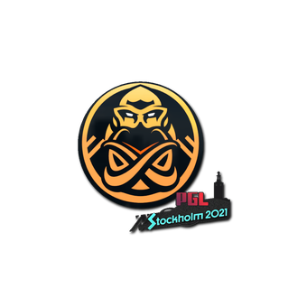 Sticker | ENCE | Stockholm 2021 CS2 skin