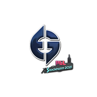 Sticker | Evil Geniuses (Foil) | Stockholm 2021 CS2 skin