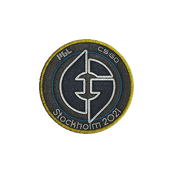 Patch | Evil Geniuses | Stockholm 2021 CS2 skin