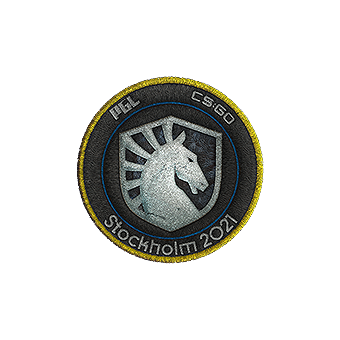 Patch | Team Liquid | Stockholm 2021 CS2 skin