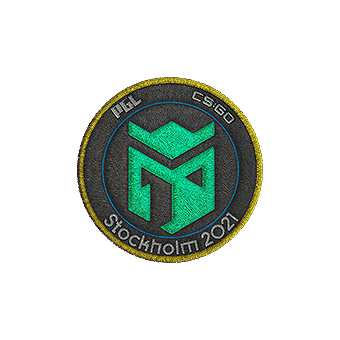 Patch | Entropiq | Stockholm 2021 CS2 skin
