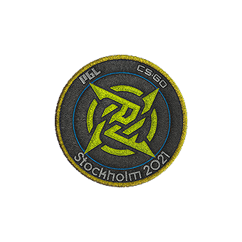 Patch | Ninjas in Pyjamas | Stockholm 2021 CS2 skin