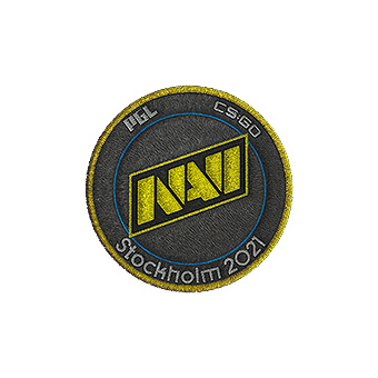 Patch | Natus Vincere | Stockholm 2021 CS2 skin