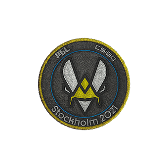 Patch | Vitality | Stockholm 2021 CS2 skin
