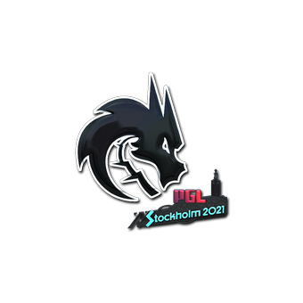 Sticker | Team Spirit (Foil) | Stockholm 2021 CS2 skin