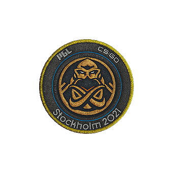Patch | ENCE | Stockholm 2021 CS2 skin