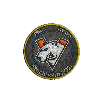 Patch | Virtus.Pro | Stockholm 2021 CS2 skin