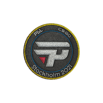 Patch | paiN Gaming | Stockholm 2021 CS2 skin