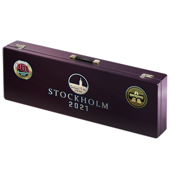 Stockholm 2021 Overpass Souvenir Package CS2 skin