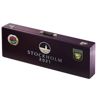 Stockholm 2021 Inferno Souvenir Package CS2 skin