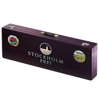 Stockholm 2021 Vertigo Souvenir Package CS2 skin
