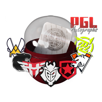 Stockholm 2021 Finalists Autograph Capsule CS2 skin