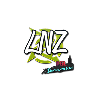 Sticker | LNZ | Stockholm 2021 CS2 skin