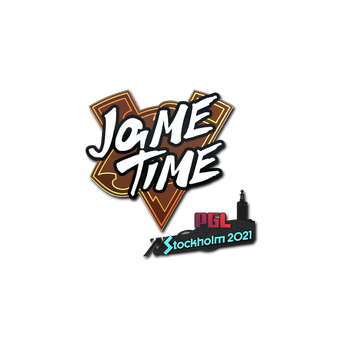 Sticker | Jame | Stockholm 2021 CS2 skin