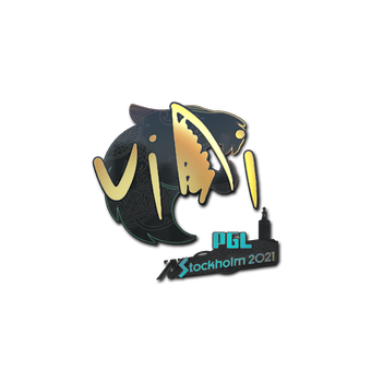 Sticker | VINI (Holo) | Stockholm 2021 CS2 skin