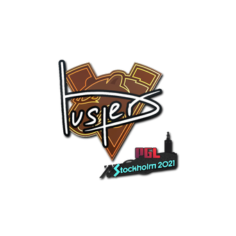 Sticker | buster | Stockholm 2021 CS2 skin