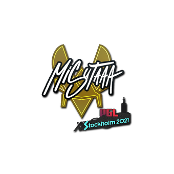 Sticker | misutaaa | Stockholm 2021 CS2 skin
