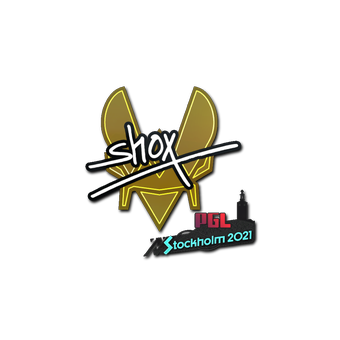 Sticker | shox | Stockholm 2021 CS2 skin