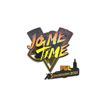 Sticker | Jame (Holo) | Stockholm 2021 CS2 skin