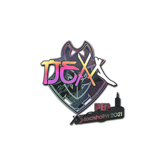 Sticker | nexa (Holo) | Stockholm 2021 CS2 skin