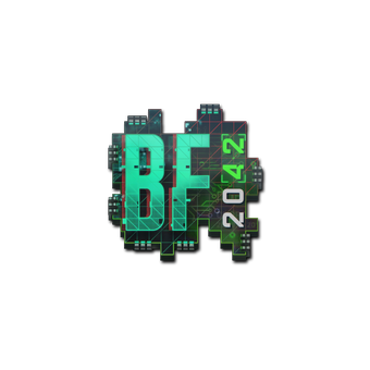 Sticker | BF 2042 CS2 skin