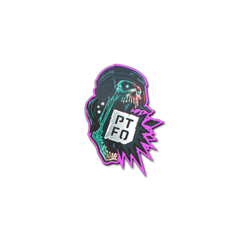 Sticker | PTFO CS2 skin