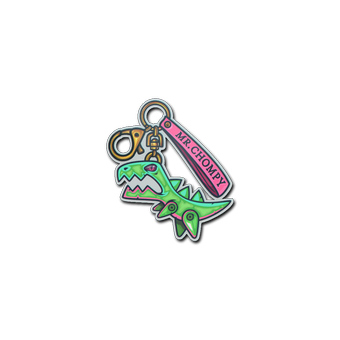 Sticker | Mr. Chompy CS2 skin