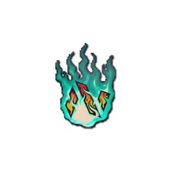 Sticker | No Pats CS2 skin