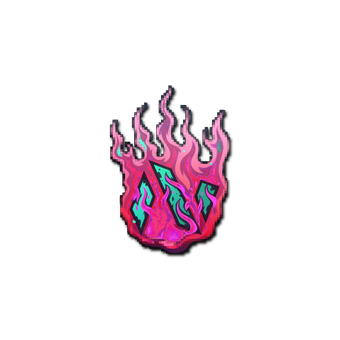 Sticker | No Pats (Holo) CS2 skin
