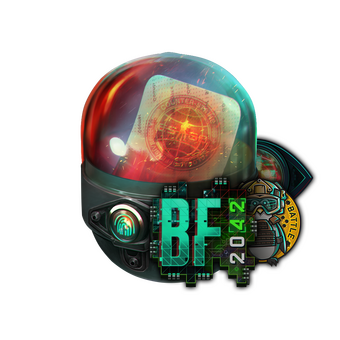 Battlefield 2042 Sticker Capsule CS2 skin