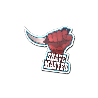 Sticker | Shave Master CS2 skin
