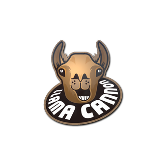 Sticker | Llama Cannon CS2 skin