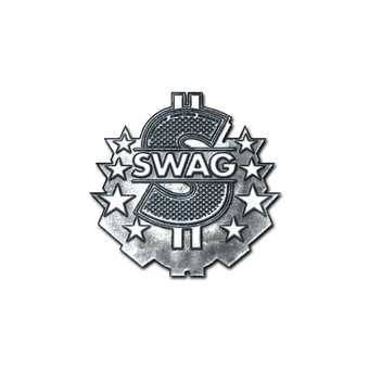 Sticker | Swag (Foil) CS2 skin