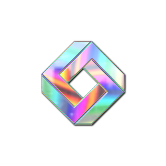 Sticker | Infinite Diamond (Holo) CS2 skin