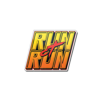 Sticker | Run CT, Run CS2 skin