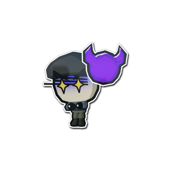 Sticker | Little Mischief CS2 skin