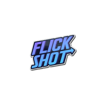 Sticker | Flick Shotter CS2 skin
