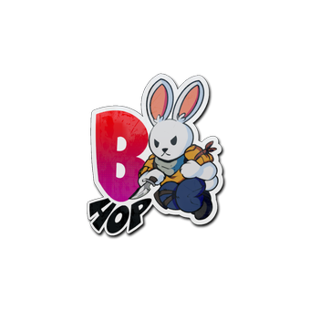 Sticker | B Hop CS2 skin