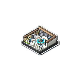 Sticker | Inferno Diorama (Foil) CS2 skin