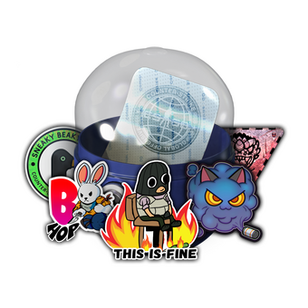 The Boardroom Sticker Capsule CS2 skin