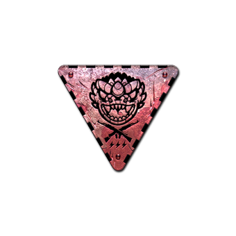 Sticker | Face Me (Foil) CS2 skin