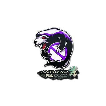 Sticker | Outsiders | Antwerp 2022 CS2 skin