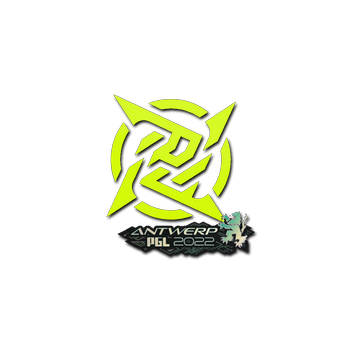 Sticker | Ninjas in Pyjamas | Antwerp 2022 CS2 skin