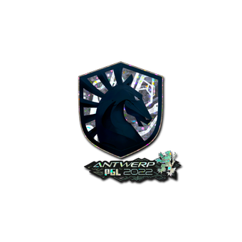 Sticker | Team Liquid (Glitter) | Antwerp 2022 CS2 skin