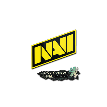 Sticker | Natus Vincere | Antwerp 2022 CS2 skin