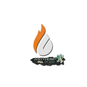 Sticker | Copenhagen Flames | Antwerp 2022 CS2 skin